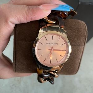 Authentic Michael kors watch